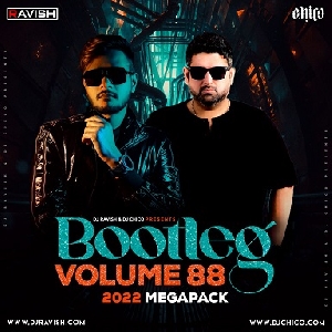 Bootleg Vol.88 - Dj Ravish X Dj Chico